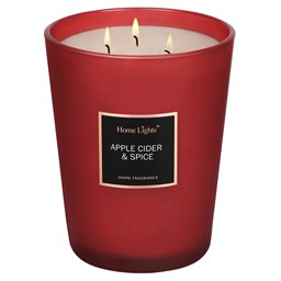 Show details for Apple Cider & Spice Large Jar Candle | SELECTION SERIES 1316 Model Picture of Apple Cider & Spice Large Jar Candle | SELECTION SERIES 1316 Model